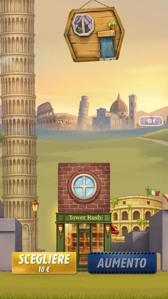 Кадр рекламы Tower Play Corner