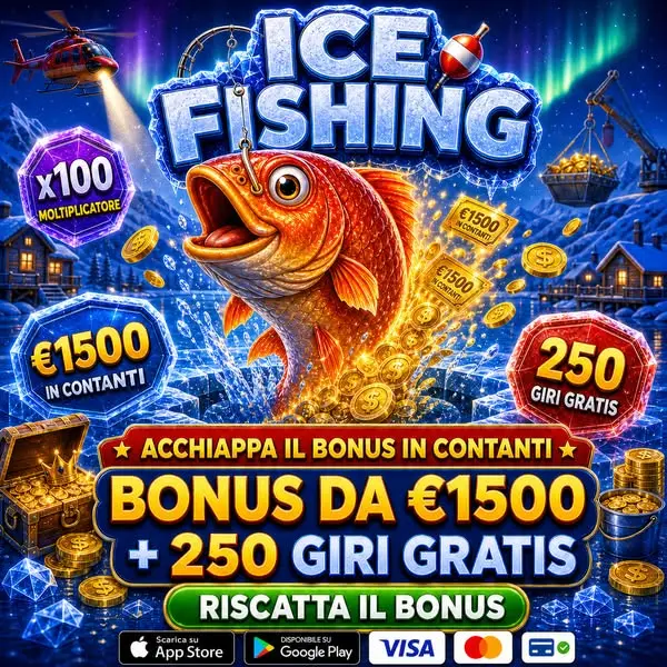 Кадр рекламы Lucky Wheel Blast