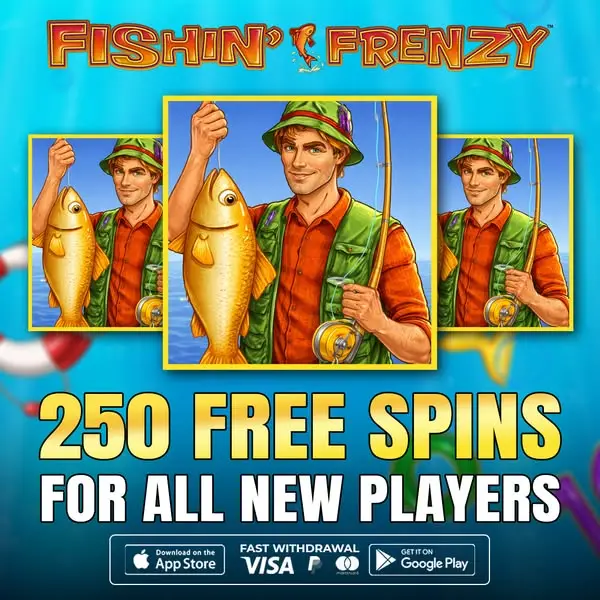 Кадр рекламы Fortune Play