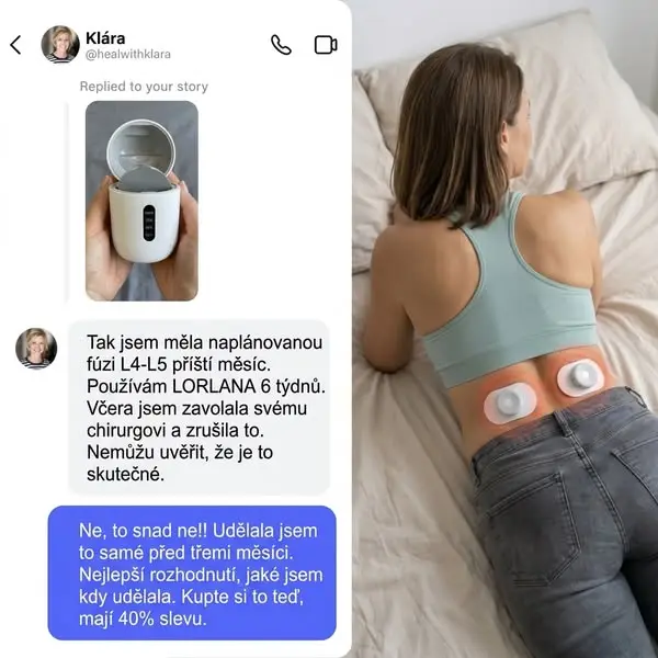 Кадр рекламы Aktivní po 60