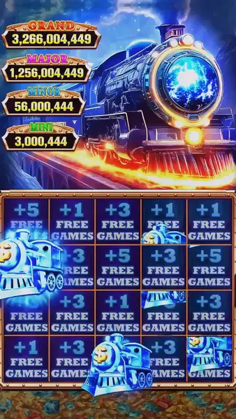 Кадр рекламы Jackpot game