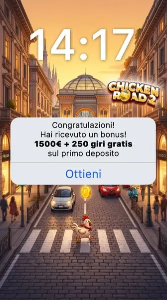 Кадр рекламы Lucky Chicken