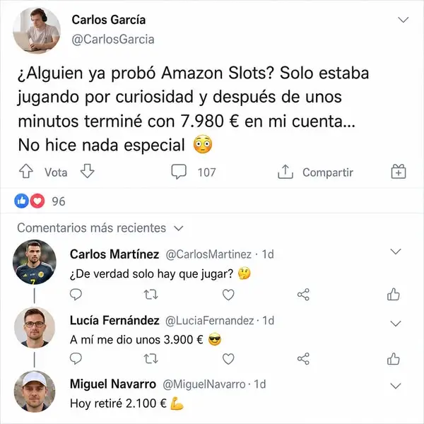 Кадр рекламы Amazon Game PRIME