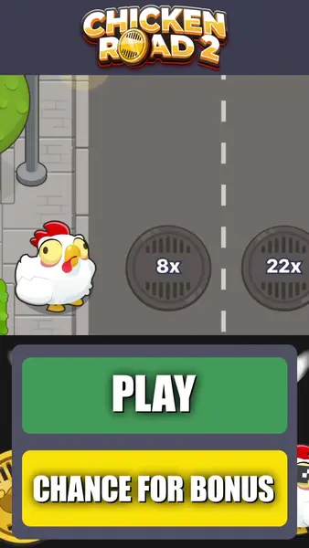 Кадр рекламы Chiken Online Game