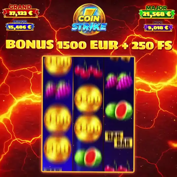 Кадр рекламы Big win
