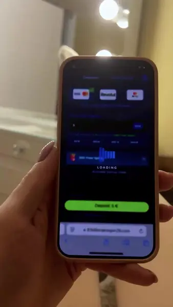 Кадр рекламы Big Win