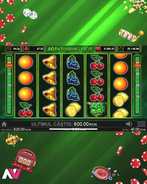 Кадр рекламы Jackpot Quest
