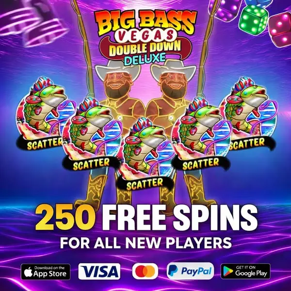 Кадр рекламы Bonus Slots