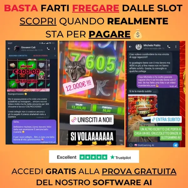 Кадр рекламы SlotGaming AI