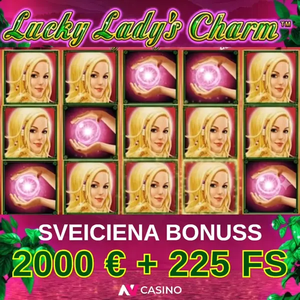 Кадр рекламы Royal Jackpot 