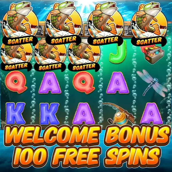Кадр рекламы Lucky Spin