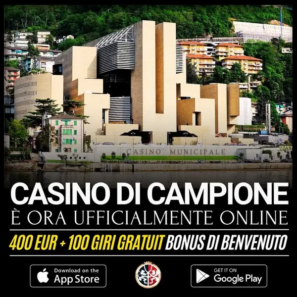 Кадр рекламы Casino Europa Network