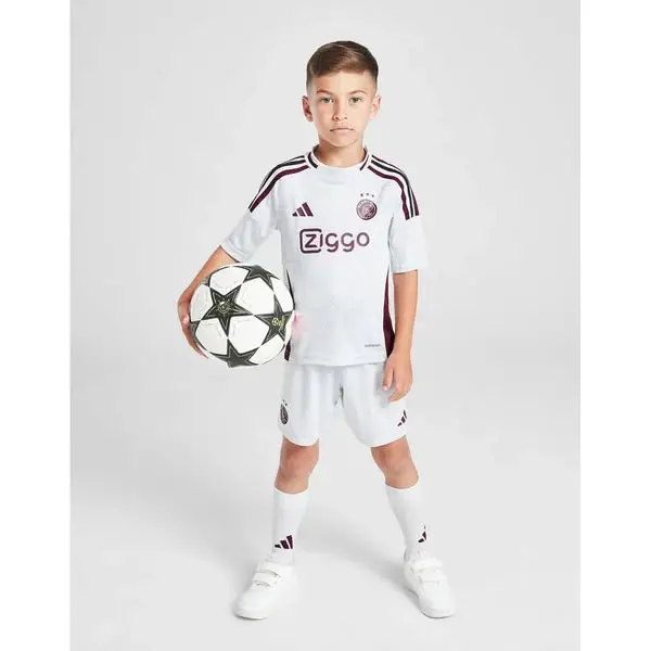 Кадр рекламы Foot Jersey