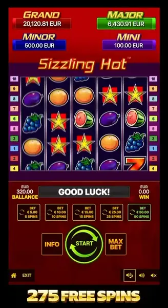 Кадр рекламы UK SLot's