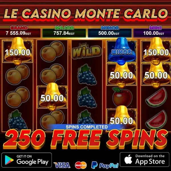 Кадр рекламы Lucky Slot