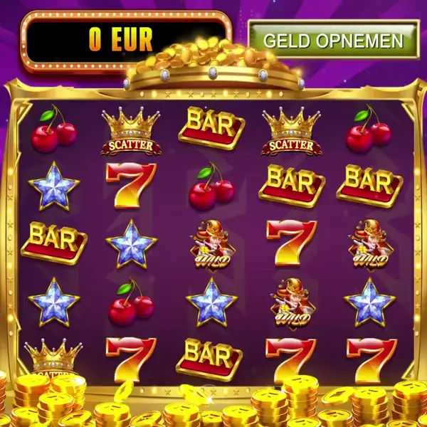 Кадр рекламы Online Jackpot Slots