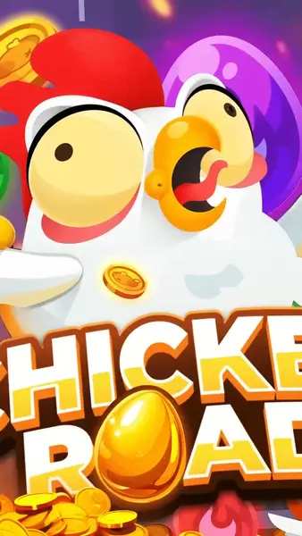 Кадр рекламы Lucky Chance