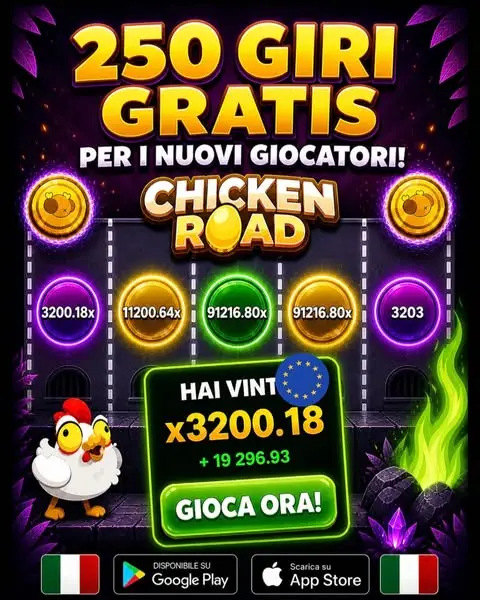 Кадр рекламы Chicken Road 2