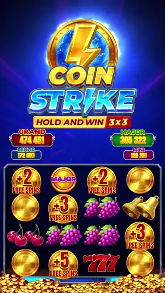Кадр рекламы Coin Striker