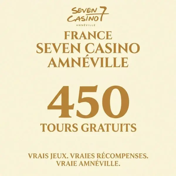 Кадр рекламы Seven Сasino d'Amnéville
