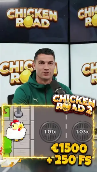 Кадр рекламы Chicken Flow