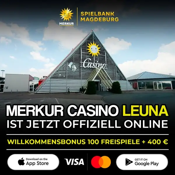 Кадр рекламы MerkSpielhalle