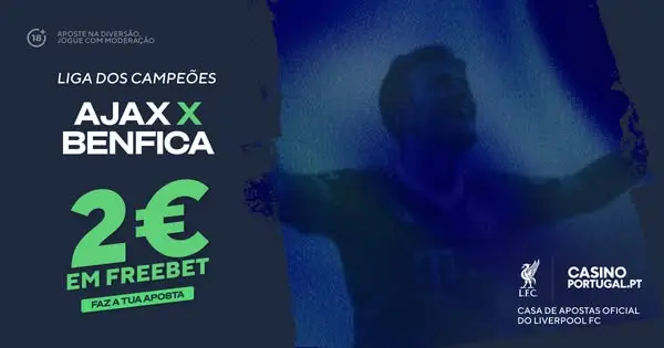 Кадр рекламы Casinoportugal.pt