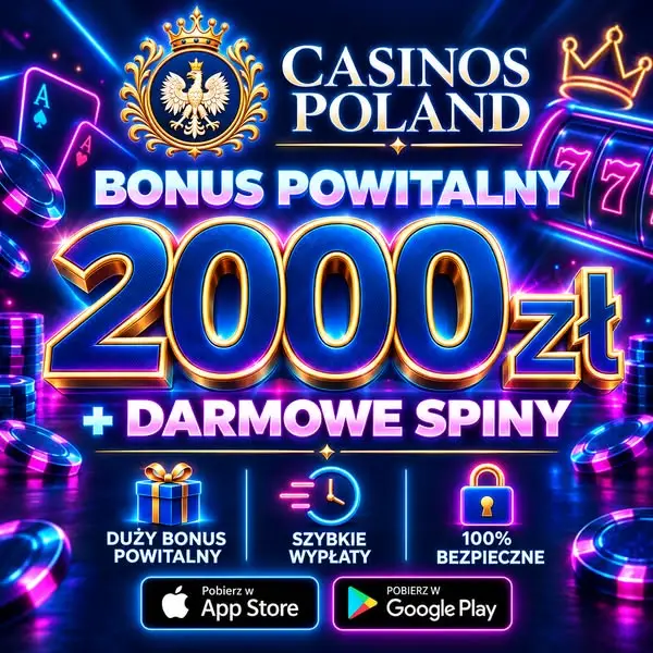 Кадр рекламы Gaming Polska