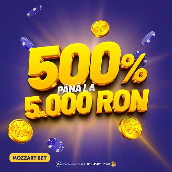 Кадр рекламы Mozzart Bet Romania