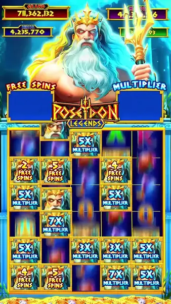 Кадр рекламы Jackpot game