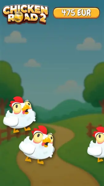 Кадр рекламы Chicken Games