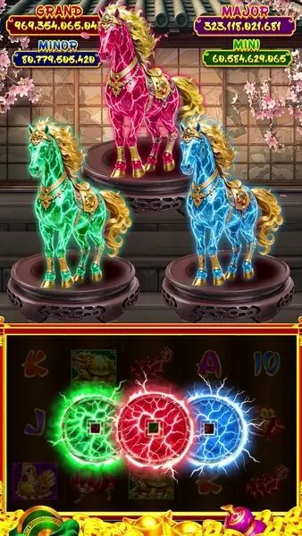 Кадр рекламы Shock Slots