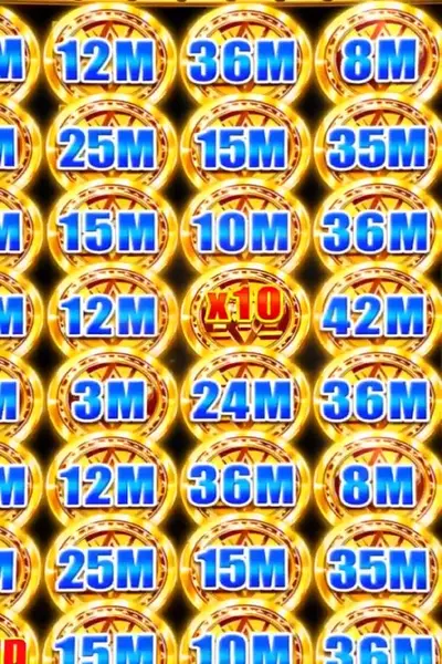 Кадр рекламы Jackpot Legends