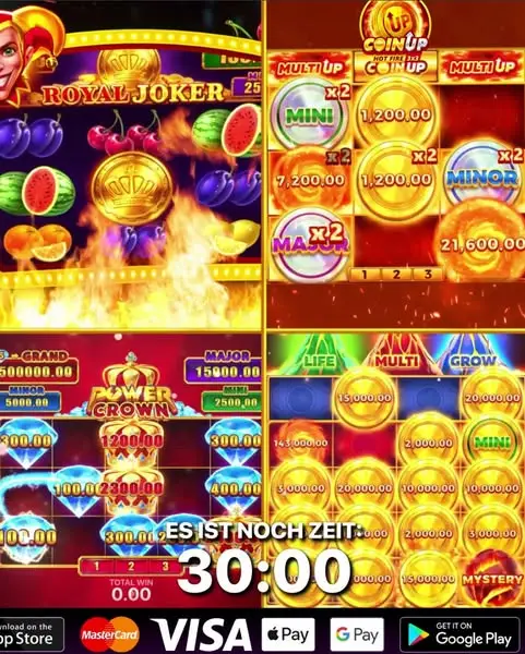 Кадр рекламы MEGA SPIN