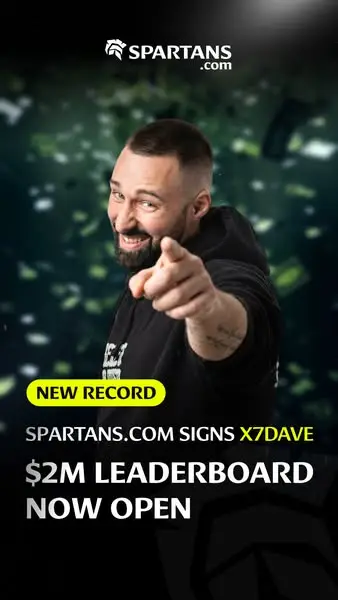 Кадр рекламы Sprtns.com