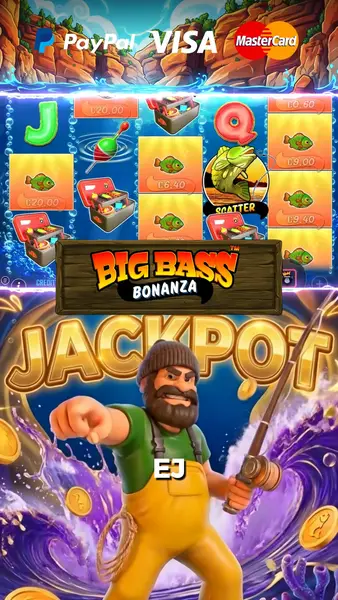 Кадр рекламы Lucky Peak