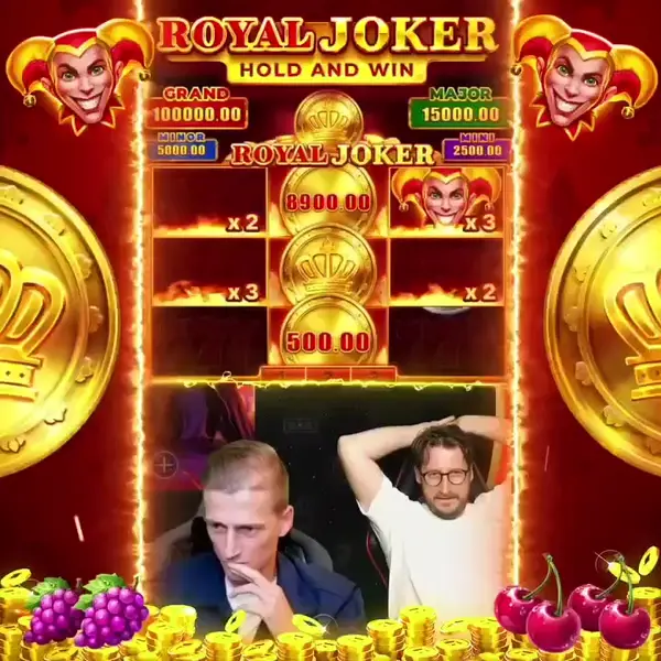 Кадр рекламы Classic Slots