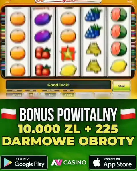 Кадр рекламы Casinos Poland