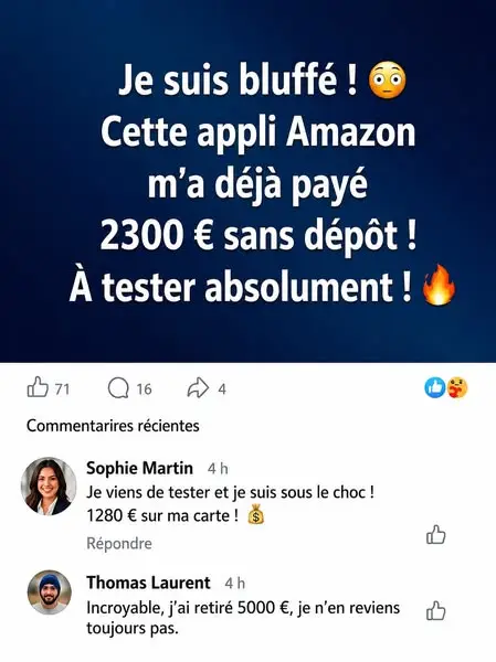 Кадр рекламы Amazon Slo