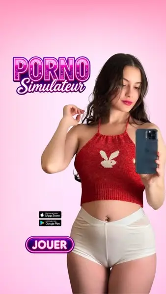 Кадр рекламы French Kiss AI