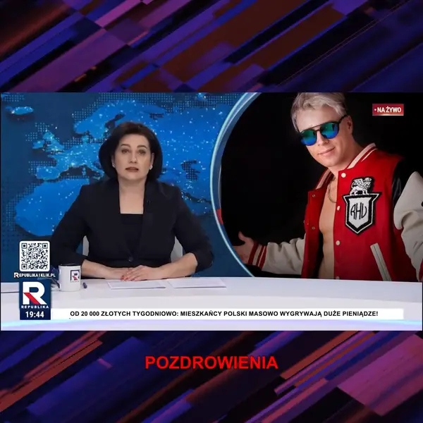 Кадр рекламы Legendarne Imperium