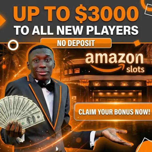 Кадр рекламы Amazon Game