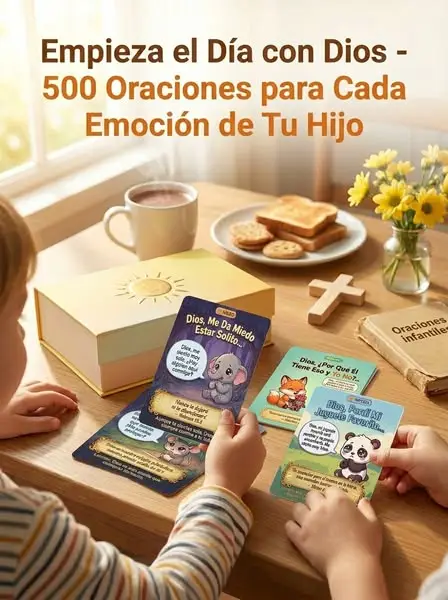 Кадр рекламы Evangelio Kids