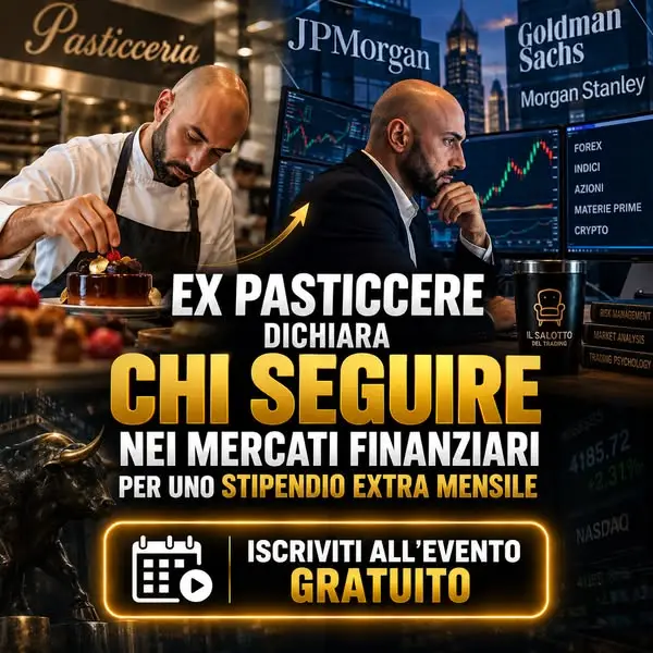 Кадр рекламы Ilsalottodeltrading