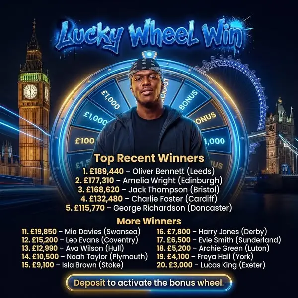 Кадр рекламы Eu winnings
