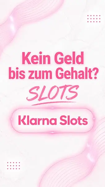 Кадр рекламы Klarna Gaming