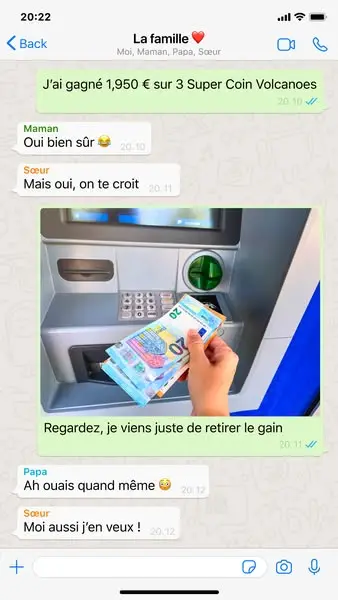 Кадр рекламы Big Win