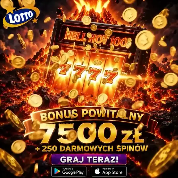 Кадр рекламы Lotto PL