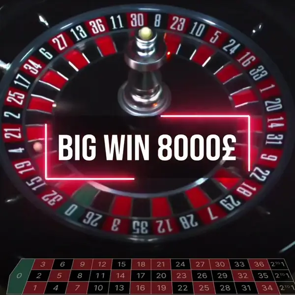 Кадр рекламы Lucky Win