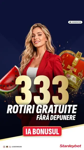Кадр рекламы Stanleybet Romania